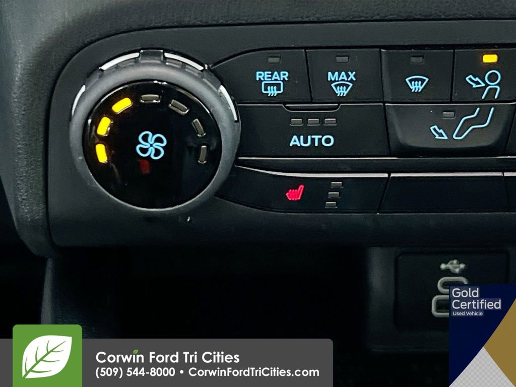 Certified 2023 Ford Bronco Sport Badlands AWD/4WD image 23