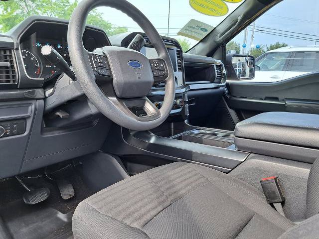 Certified 2022 Ford F150 XL w/ STX Appearance Package RWD image 7