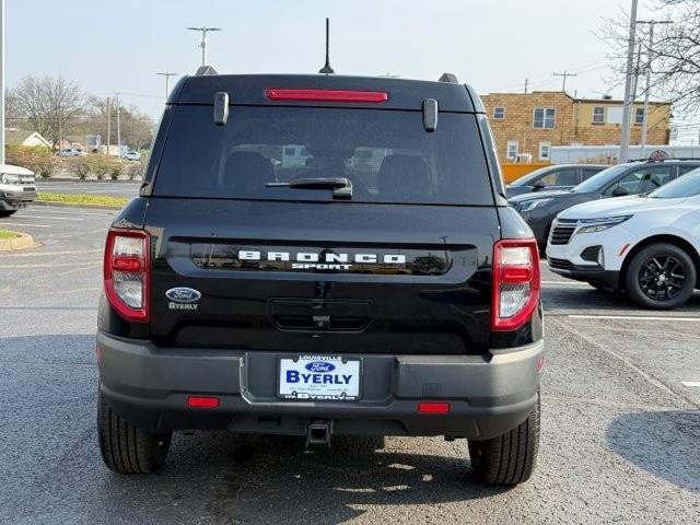 Certified 2021 Ford Bronco Sport Big Bend AWD/4WD image 6