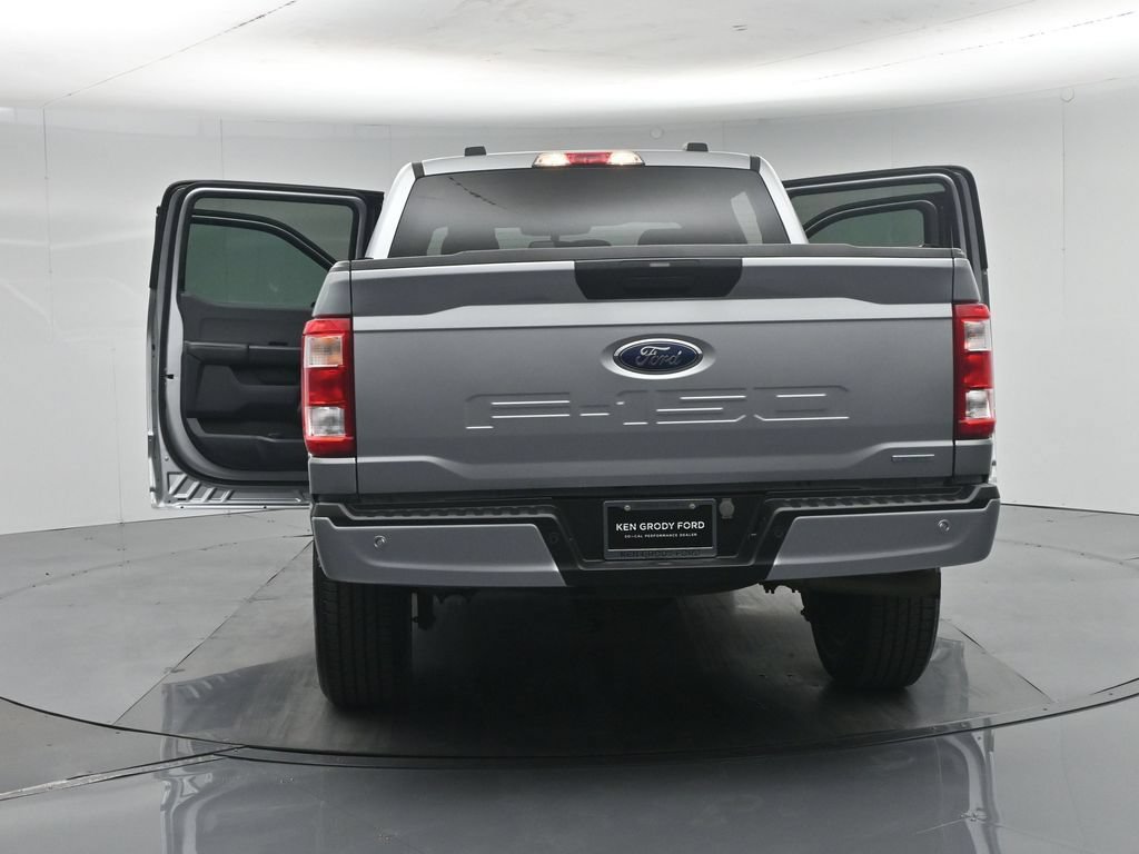 Certified 2023 Ford F150 XL w/ STX Appearance Package AWD/4WD image 33