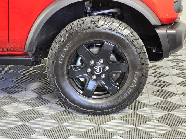 Certified 2024 Ford Bronco Black Diamond AWD/4WD image 9