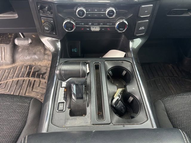 Certified 2021 Ford F150 XLT w/ Equipment Group 302A High AWD/4WD image 21