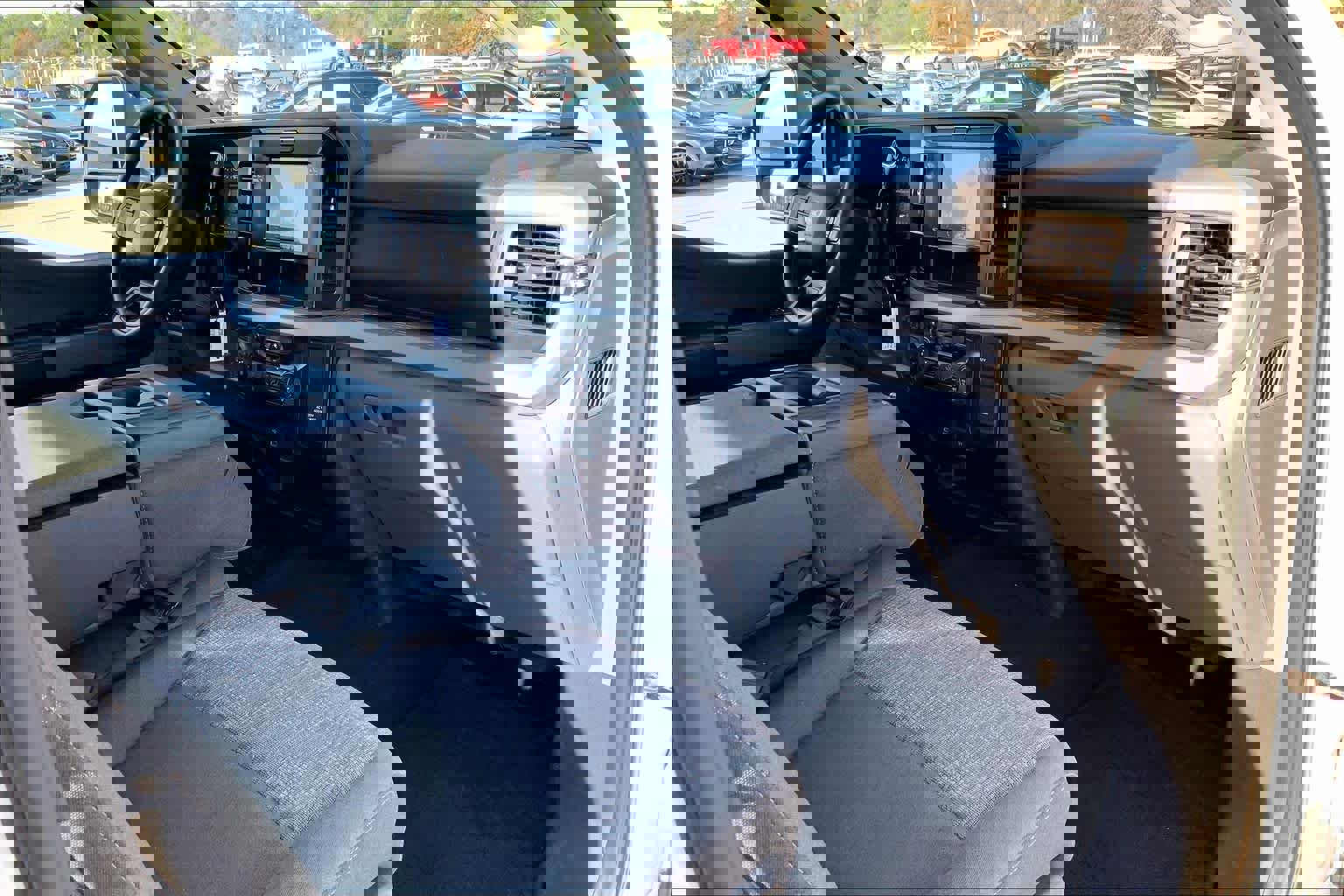 Certified 2025 Ford F350 XLT image 16
