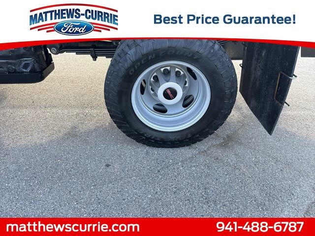Used 2020 GMC Sierra 3500 4x4 Crew Cab w/ Convenience Package image 14