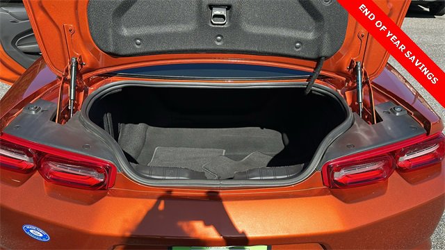 Used 2022 Chevrolet Camaro LS image 16