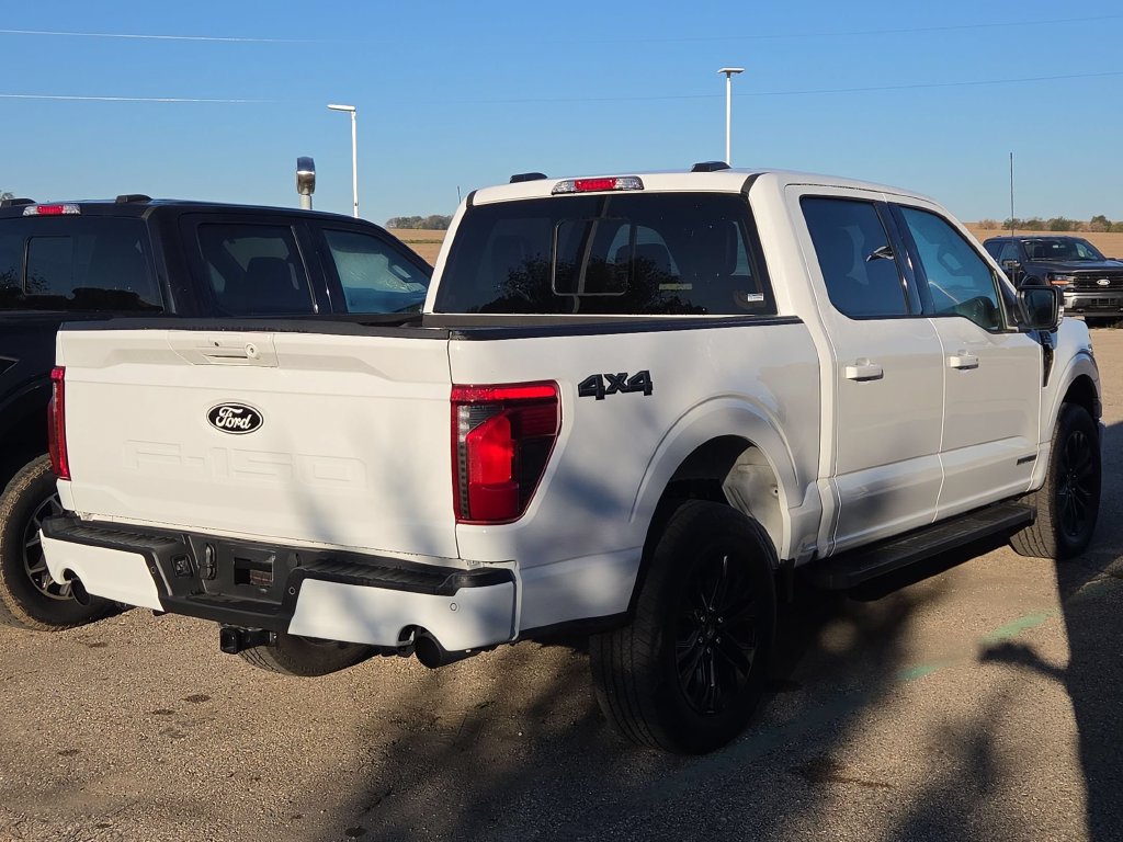 Certified 2024 Ford F150 XLT w/ Equipment Group 303A High AWD/4WD image 2