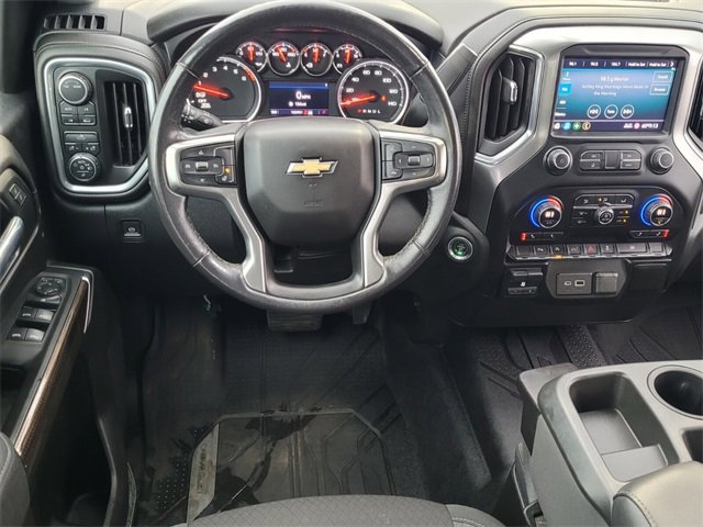 Used 2020 Chevrolet Silverado 1500 LT w/ Convenience Package image 10