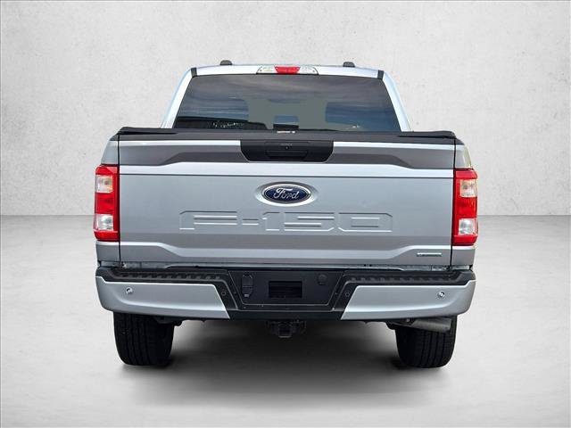Certified 2021 Ford F150 XL w/ STX Appearance Package AWD/4WD image 6