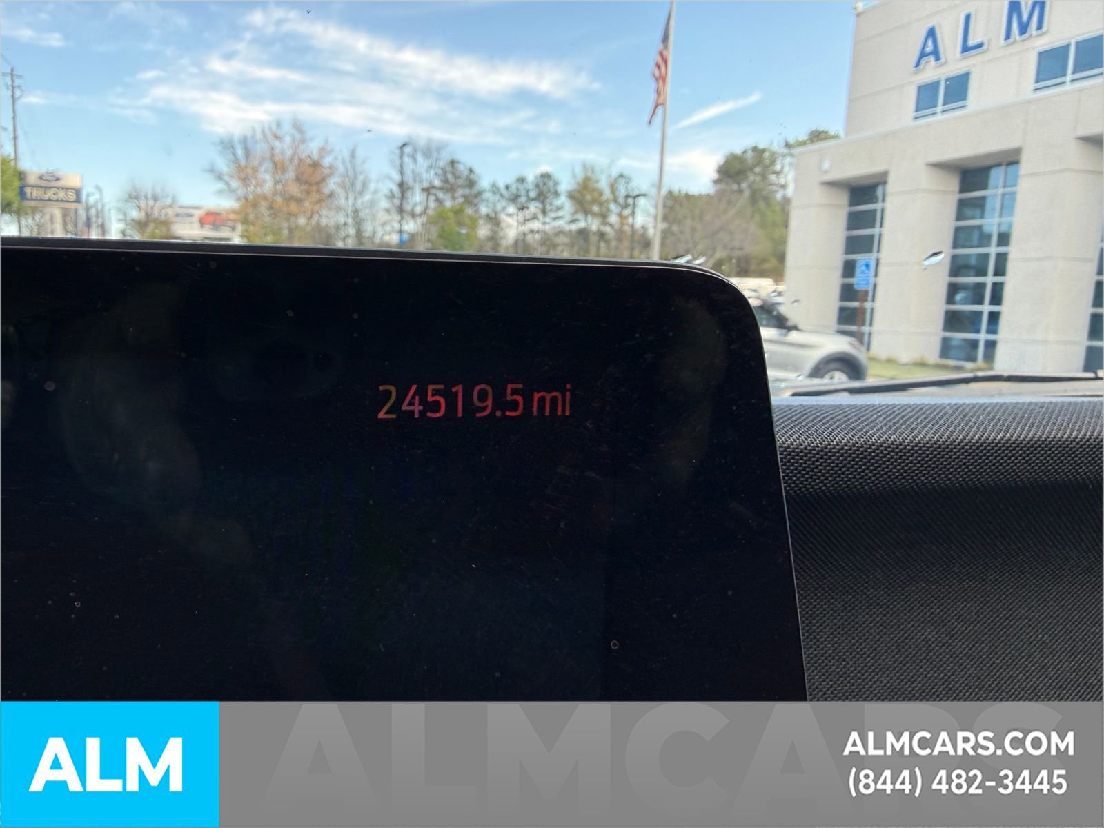 Certified 2025 Ford Expedition Max Active image 26