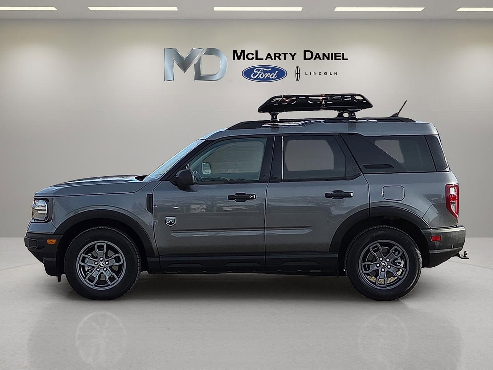 Certified 2021 Ford Bronco Sport Big Bend w/ Big Bend Package (96B) image 3