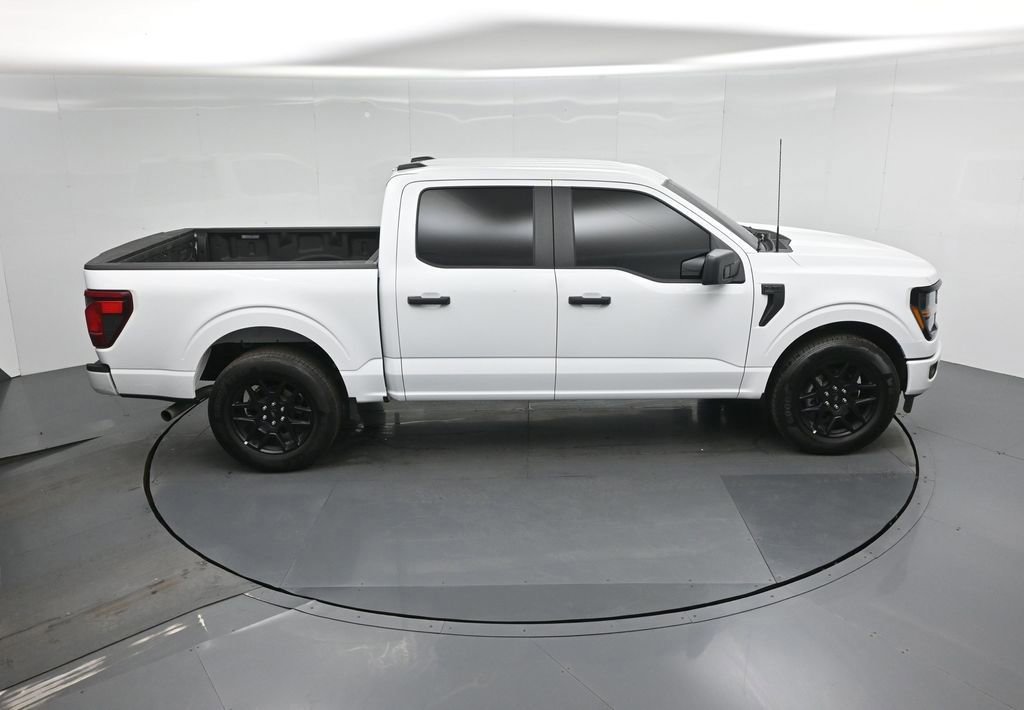 Certified 2025 Ford F150 STX w/ STX Black Appearance Package image 9