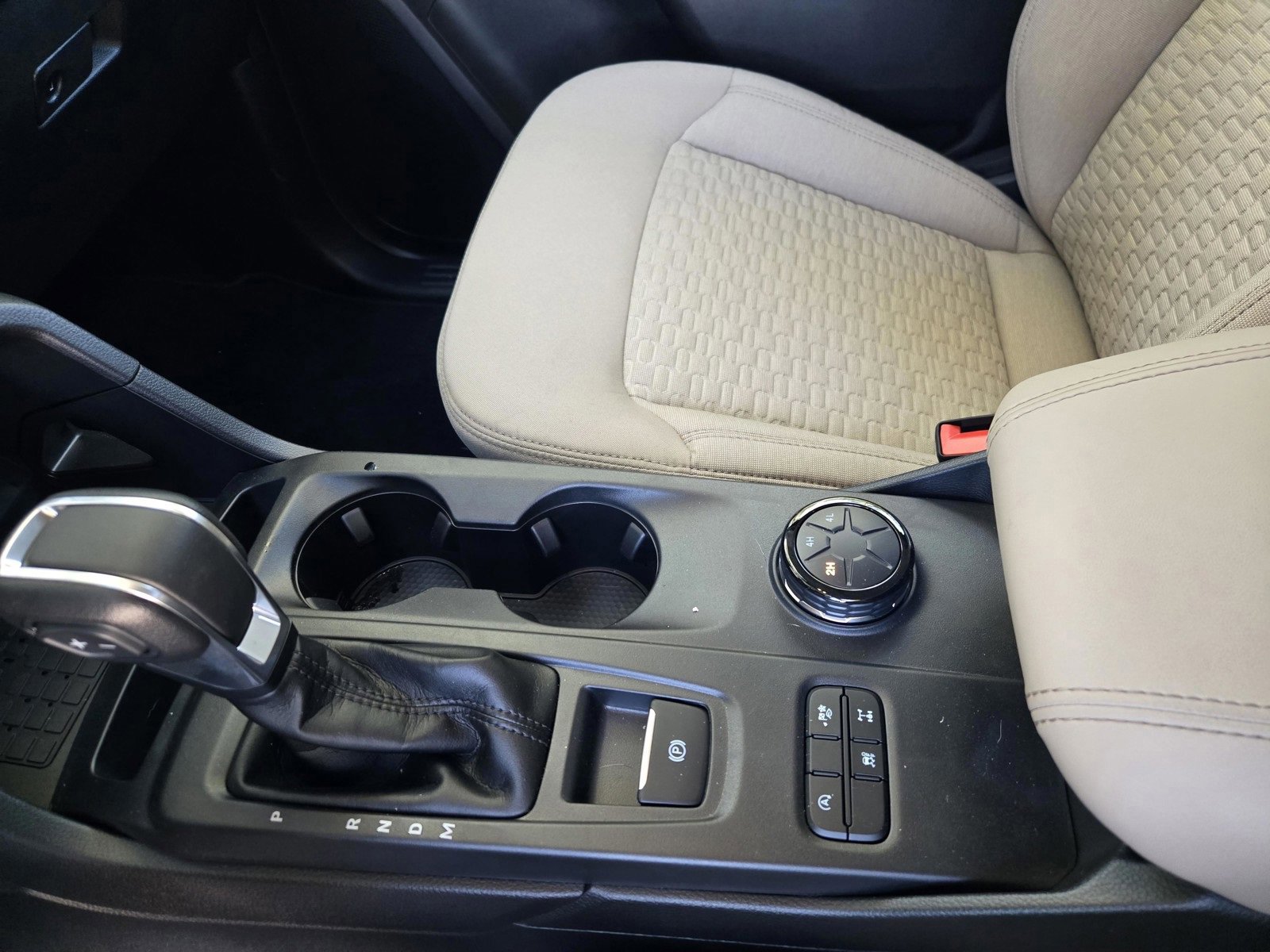 Certified 2025 Ford Ranger XLT image 25