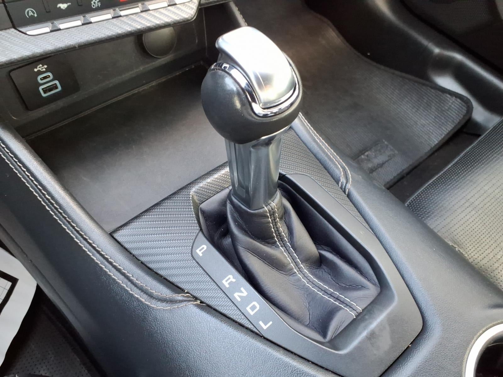 Certified 2025 Ford Mustang Premium RWD image 25