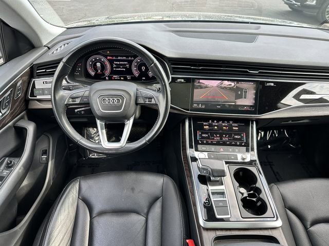 Used 2020 Audi Q8 Premium Plus AWD/4WD image 14