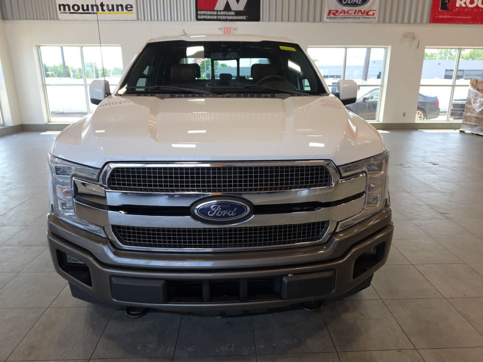 Certified 2020 Ford F150 King Ranch AWD/4WD image 3