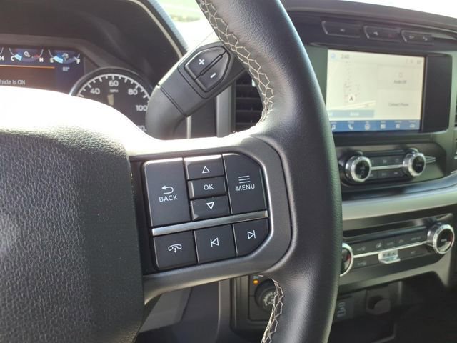 Certified 2023 Ford F150 XLT w/ Equipment Group 301A Mid image 25