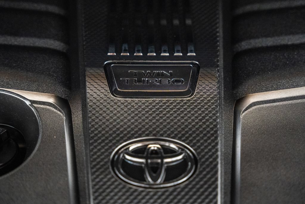 Used 2022 Toyota Tundra SR5 w/ TRD Off-Road Premium Package AWD/4WD image 24