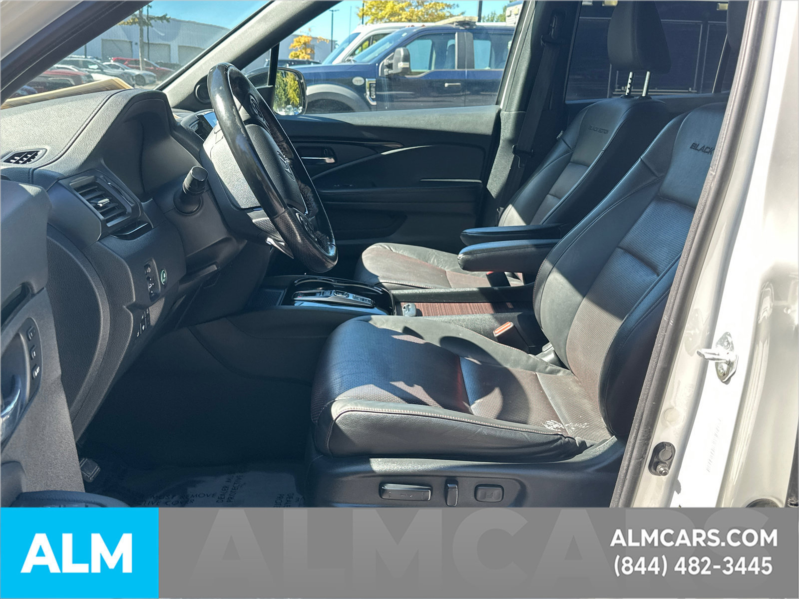 Used 2022 Honda Ridgeline Black Edition image 10