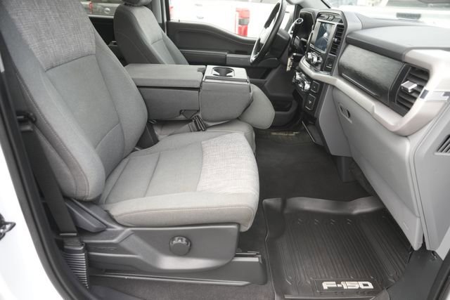 Certified 2023 Ford F150 XLT w/ Equipment Group 301A Mid AWD/4WD image 18
