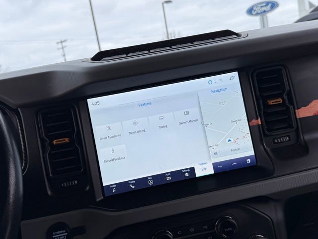 Certified 2023 Ford Bronco Badlands w/ Sasquatch Package image 24