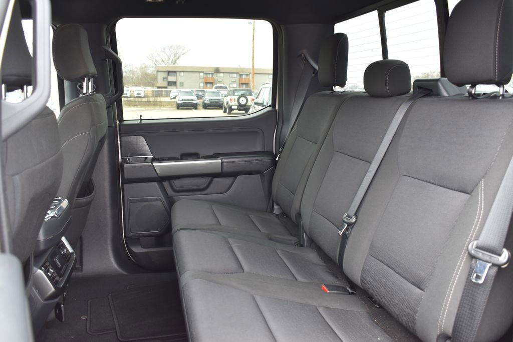 Certified 2023 Ford F150 XLT w/ Equipment Group 302A High image 8