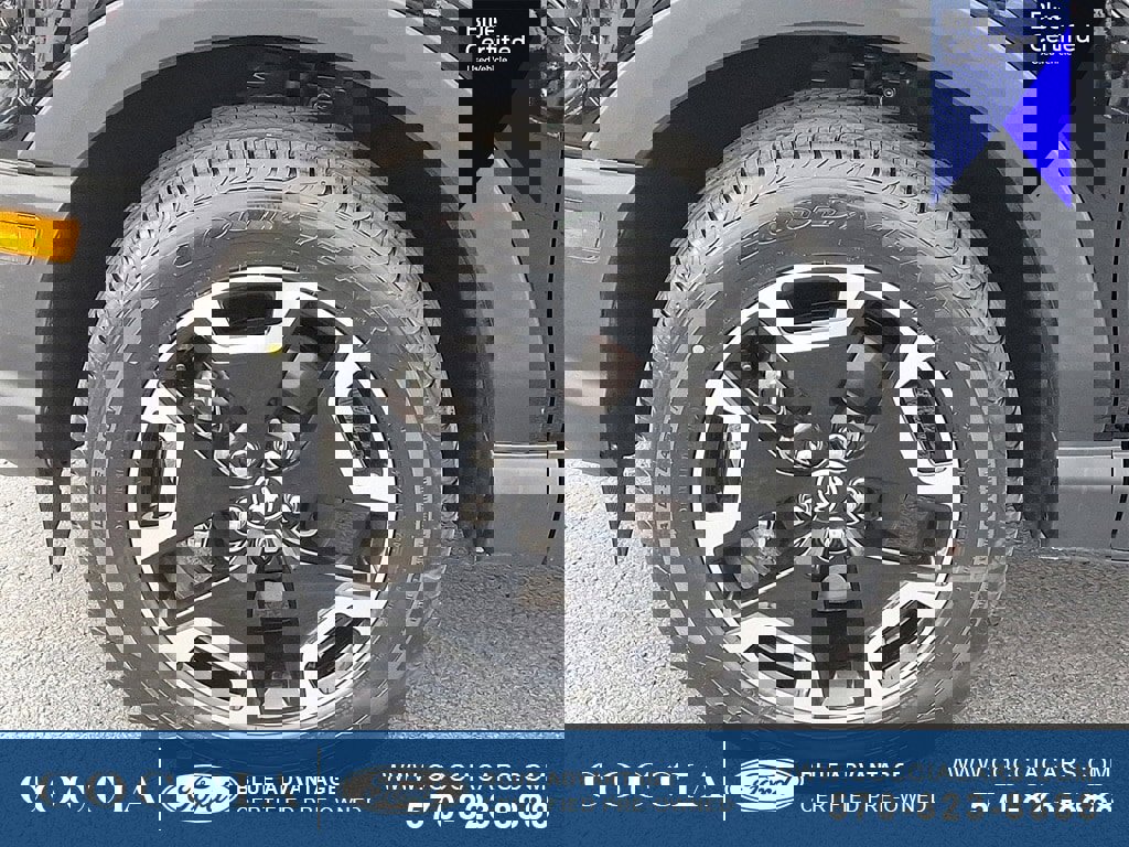 Certified 2023 Ford Bronco Sport Outer Banks image 8