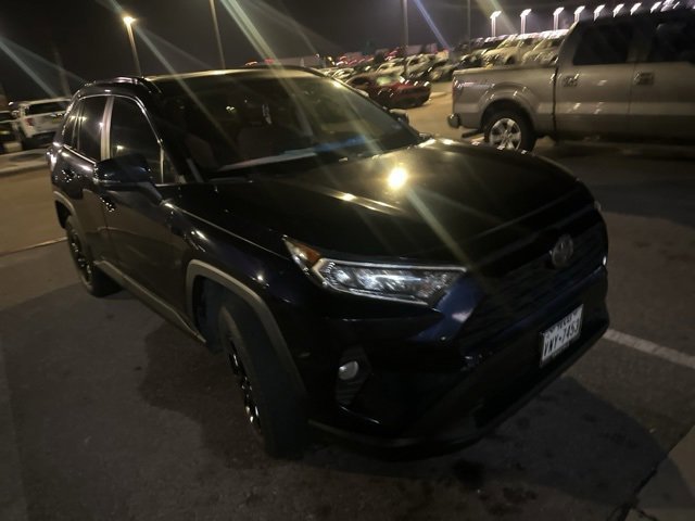 Used 2019 Toyota RAV4 XLE