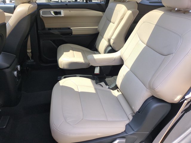 Certified 2020 Ford Explorer Limited AWD/4WD image 31