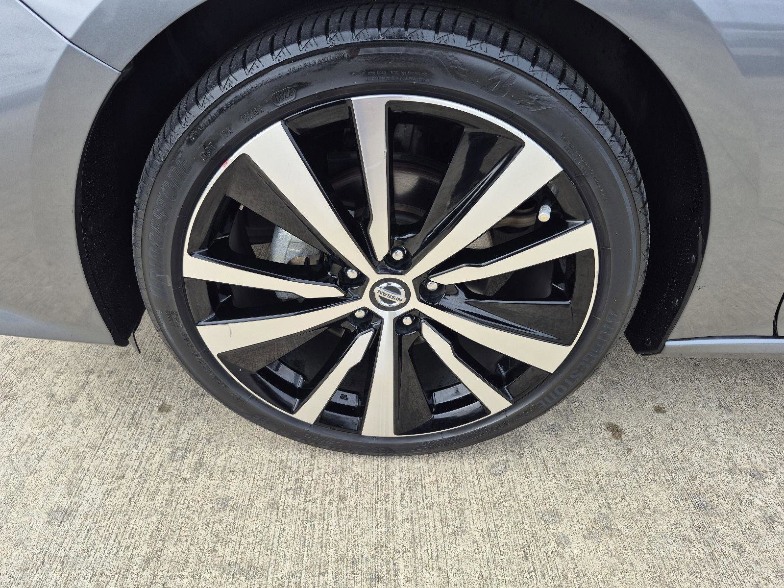 Used 2022 Nissan Altima 2.5 SR image 21