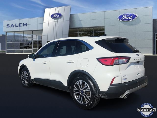 Certified 2022 Ford Escape SEL w/ Technology Package image 4