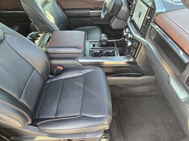 Certified 2023 Ford F150 Lariat AWD/4WD image 13