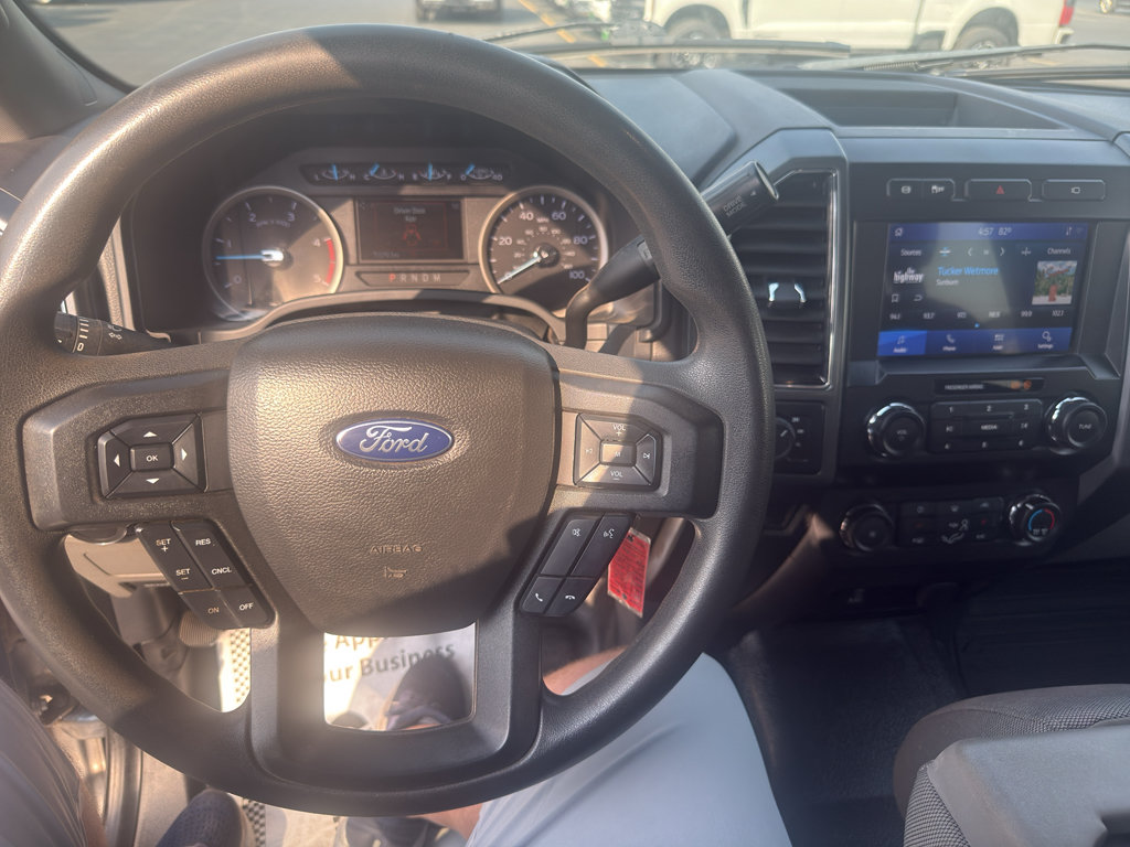 Certified 2022 Ford F250 XLT w/ XLT Premium Package AWD/4WD image 15