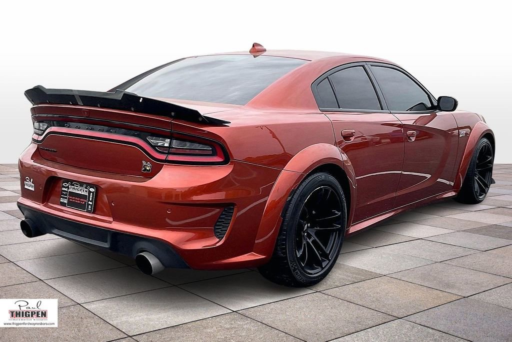 Used 2020 Dodge Charger Scat Pack image 12