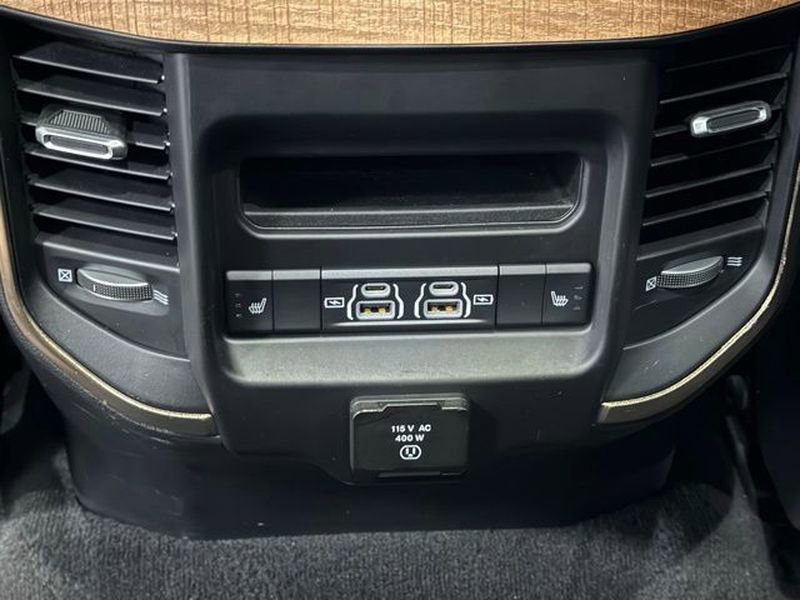Used 2022 RAM 1500 Limited image 36