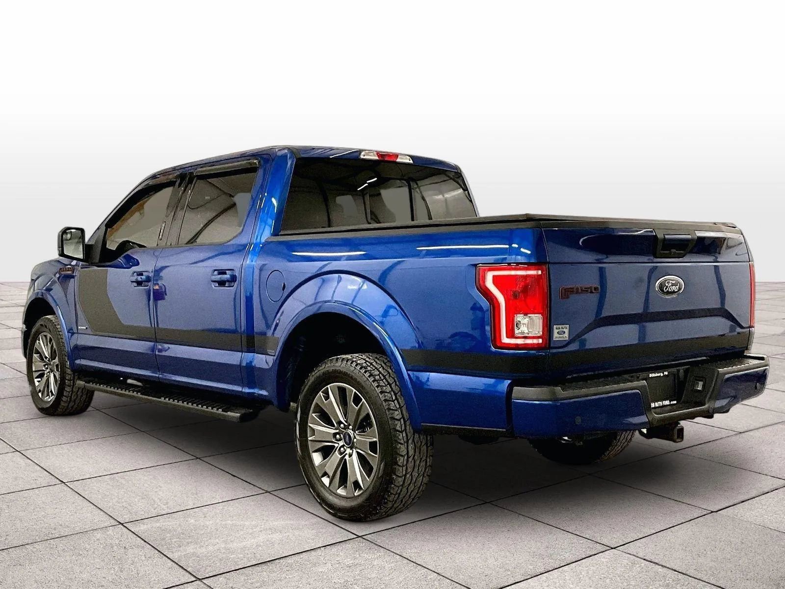 Certified 2017 Ford F150 XLT w/ Equipment Group 302A Luxury AWD/4WD image 10