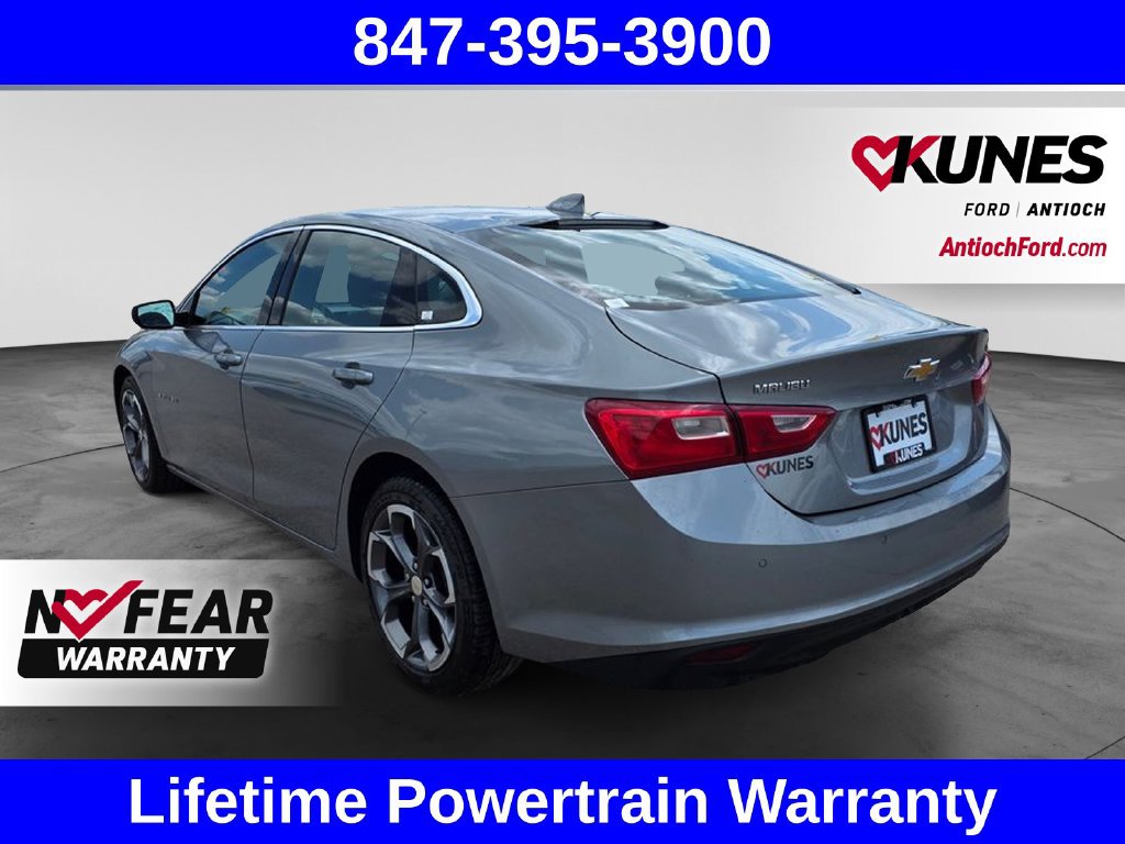 Used 2024 Chevrolet Malibu LT FWD image 8
