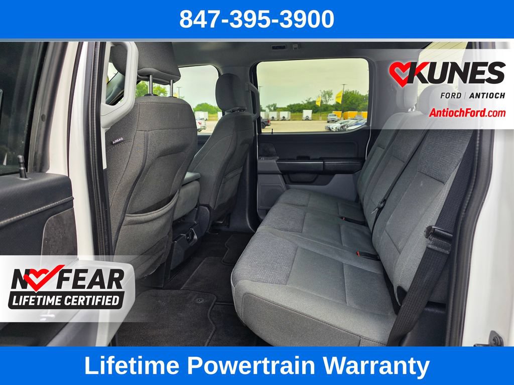 Certified 2024 Ford F150 XLT w/ Tow/Haul Package AWD/4WD image 15