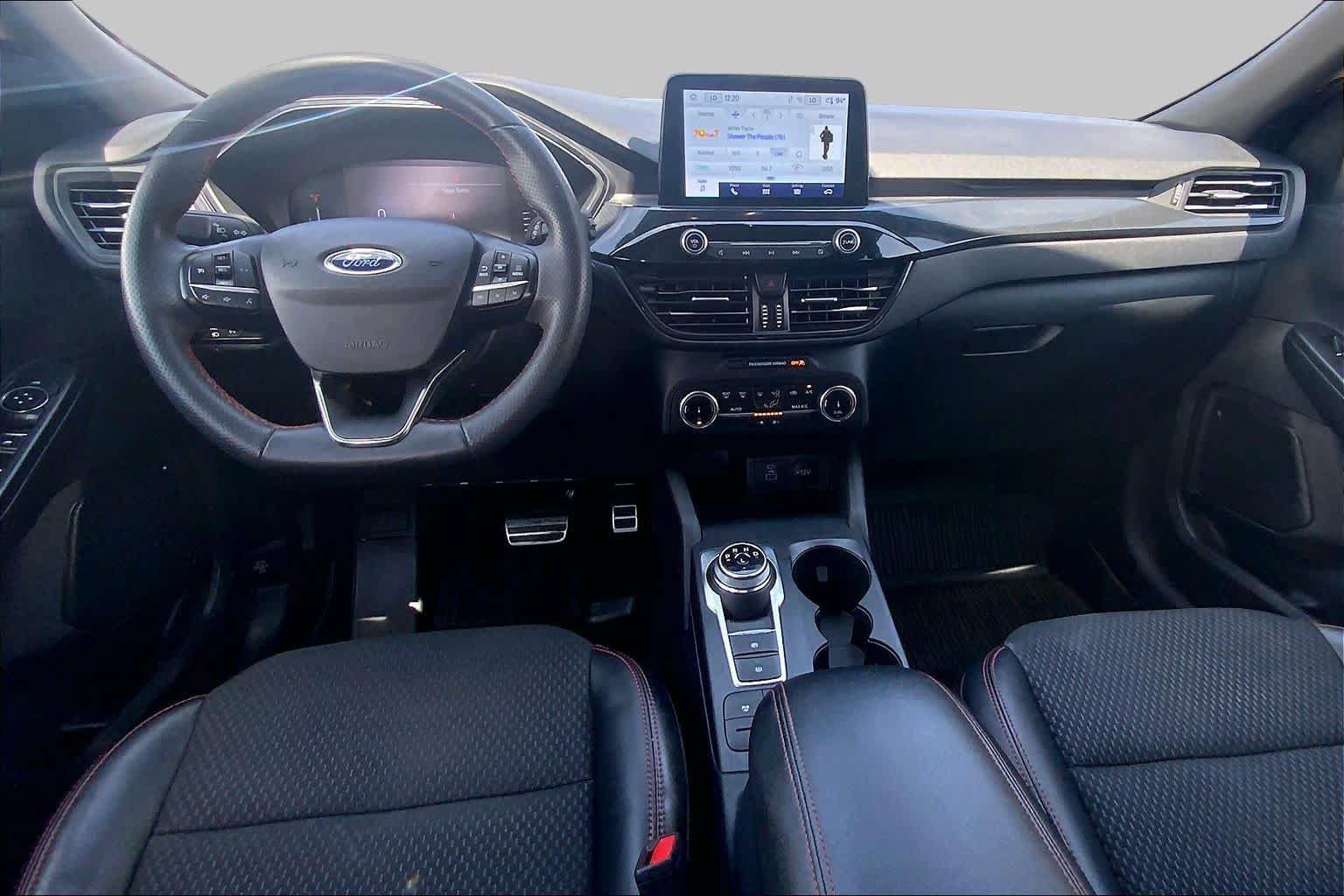 Certified 2023 Ford Escape ST-Line FWD image 16