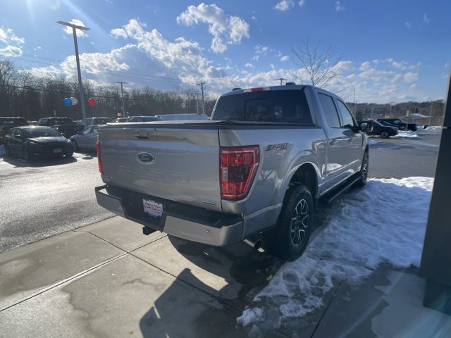 Certified 2023 Ford F150 XLT w/ Equipment Group 302A High image 5