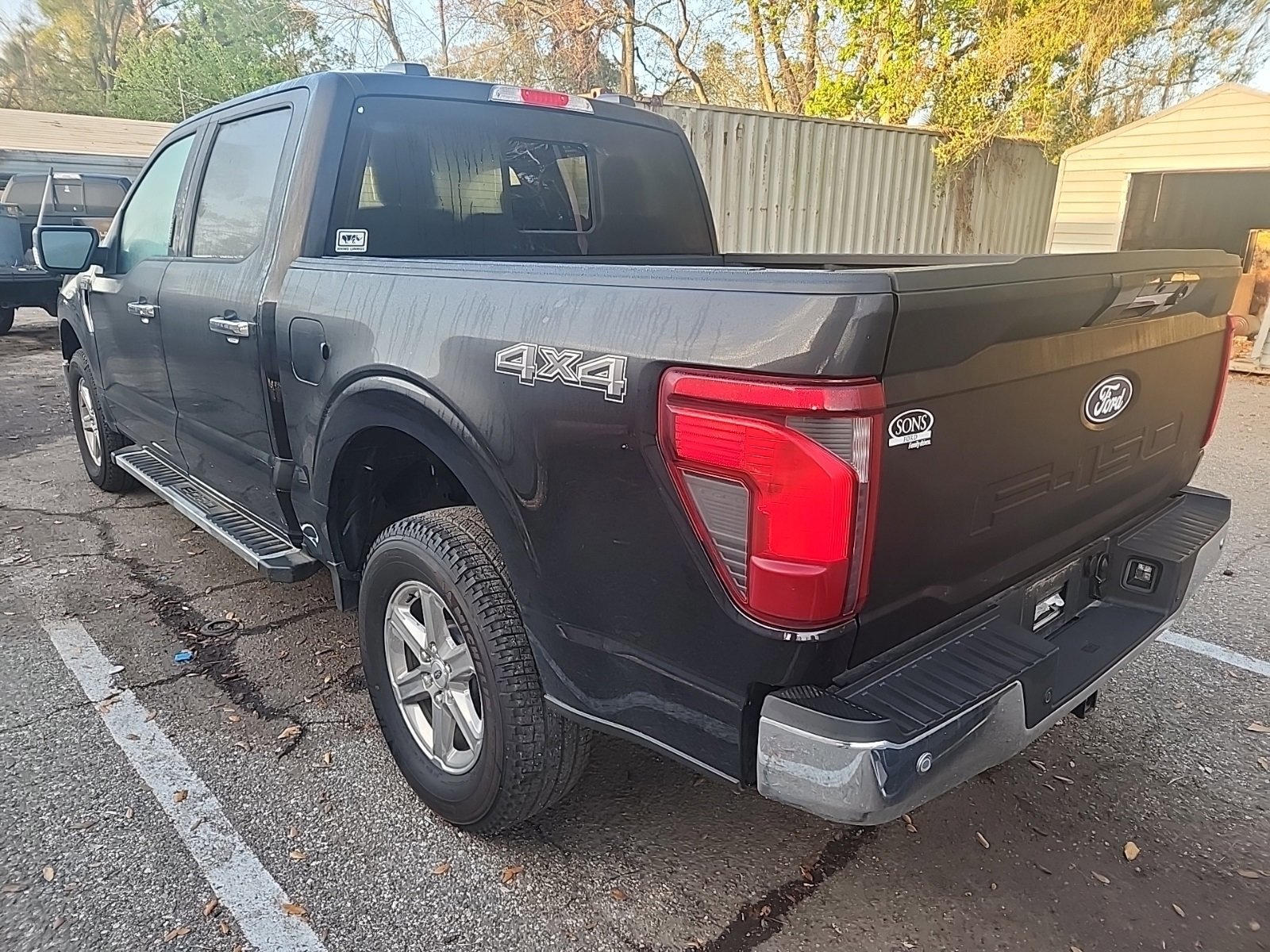 Certified 2024 Ford F150 XLT w/ Equipment Group 302A MID image 2