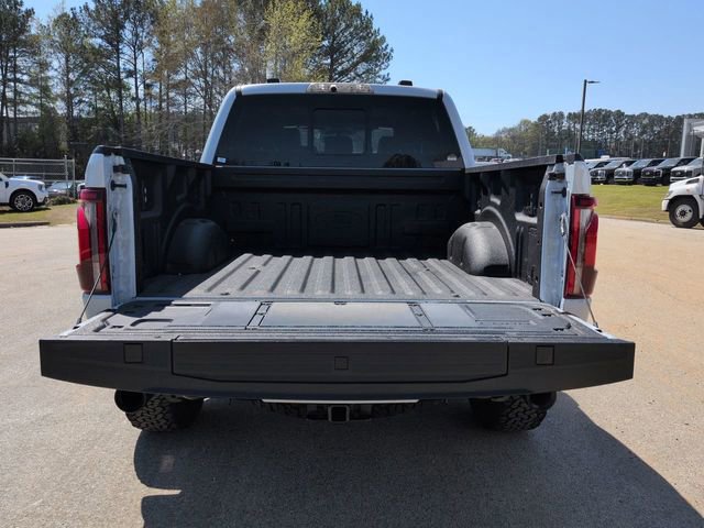 Certified 2025 Ford F150 Raptor w/ Equipment Group 803A Raptor R image 16