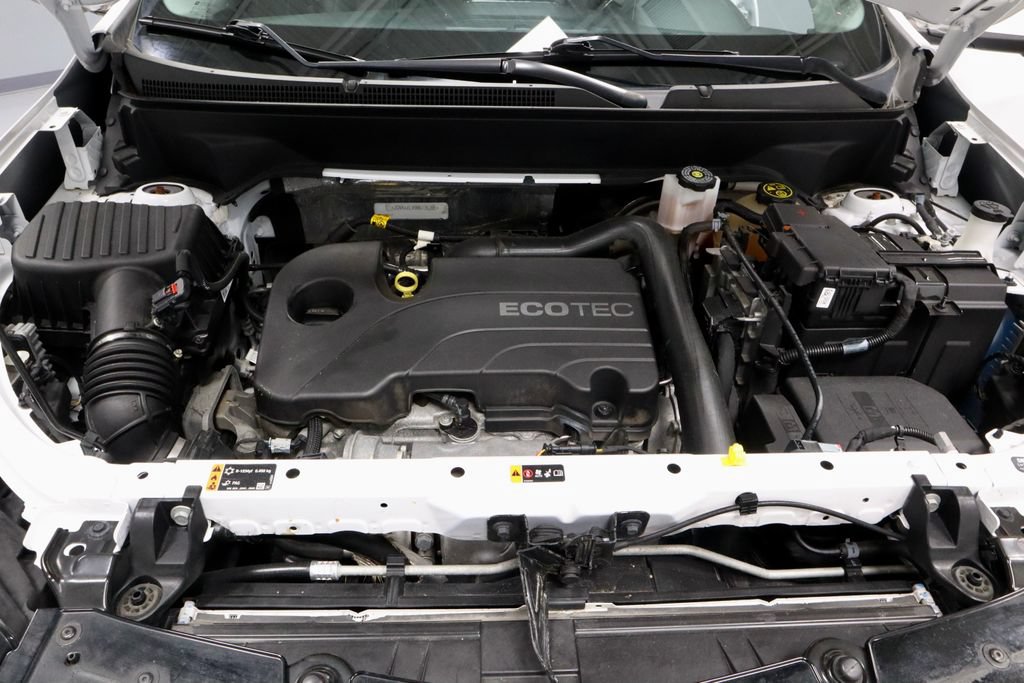 Used 2022 Chevrolet Equinox Premier AWD/4WD image 18