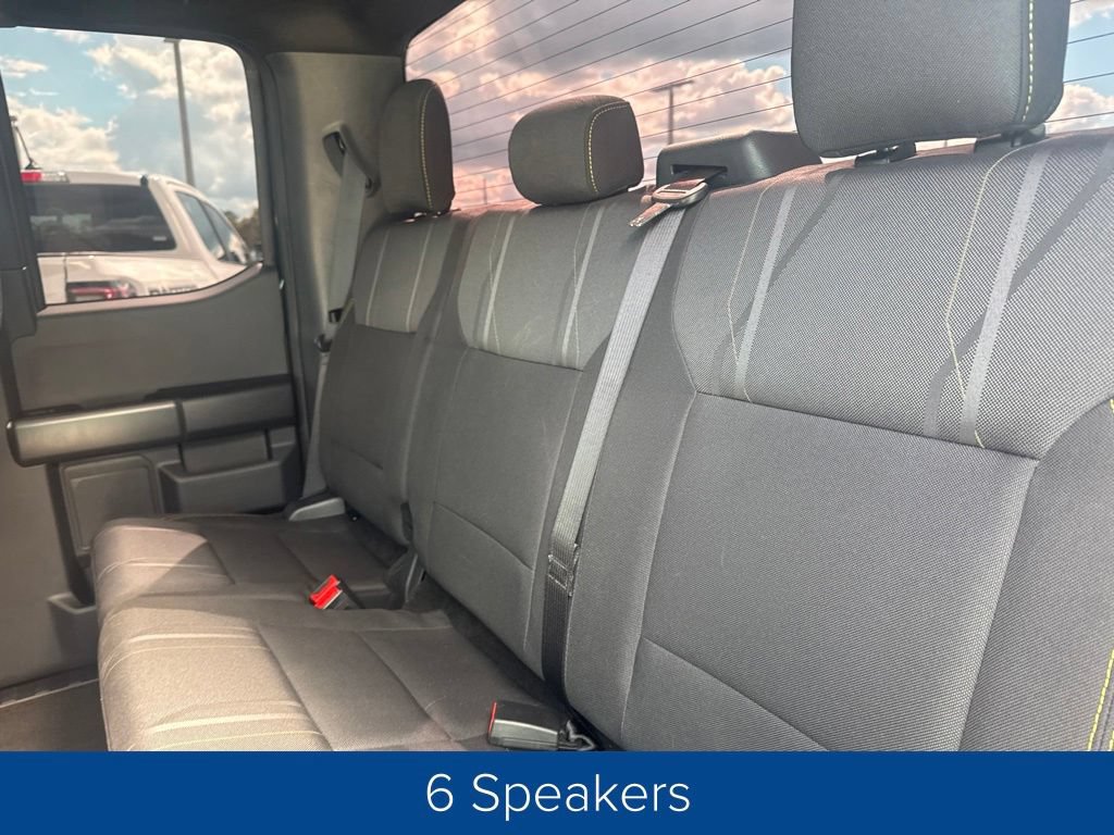 Certified 2024 Ford F150 STX RWD image 14
