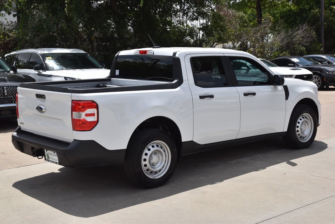 Certified 2024 Ford Maverick XL FWD image 7