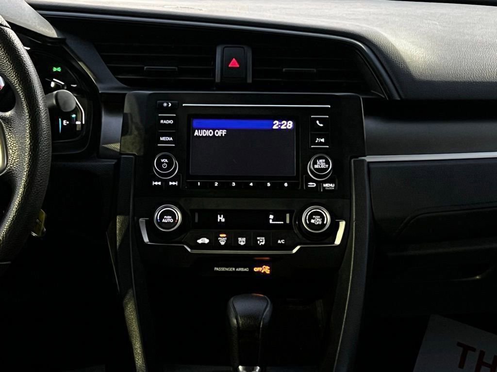 Used 2019 Honda Civic LX image 17