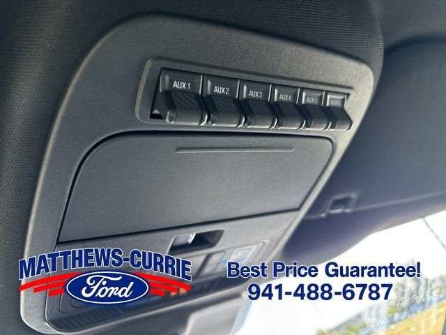 Certified 2025 Ford F150 Tremor w/ Bed Utility Package AWD/4WD image 25