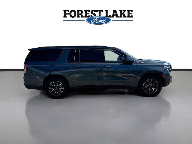 Used 2021 Chevrolet Suburban Z71 w/ Z71 Off-Road Package AWD/4WD image 8