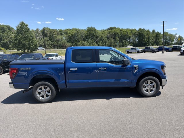 Certified 2024 Ford F150 XLT w/ FX4 Off-Road Package AWD/4WD image 6
