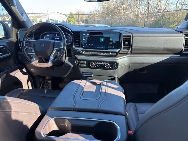 Used 2022 Chevrolet Silverado 1500 LT Trail Boss w/ LT Trail Boss Premium Package image 9