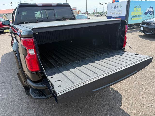 Used 2019 Chevrolet Silverado 1500 LT Trail Boss AWD/4WD image 22